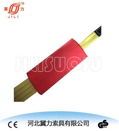 筒式吊裝帶保護(hù)套