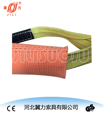 粘扣式吊裝帶保護(hù)套